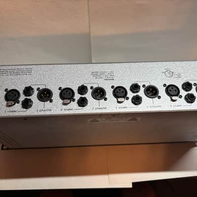 Rane G4 DSP Quad Noise Gate image 3