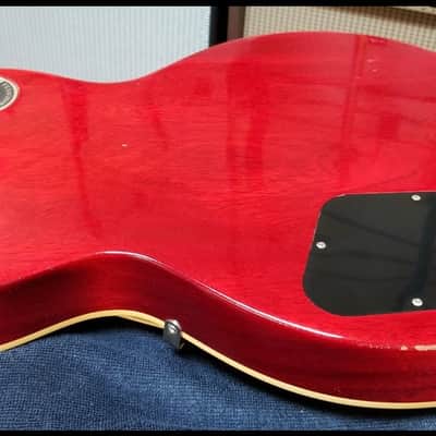 Gibson Custom Shop Murphy Lab '59 Les Paul - Light Aged (2020) image 8