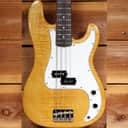 FENDER Foto Flame PRECISION P-BASS FMT + HSC MIJ Japan 03835
