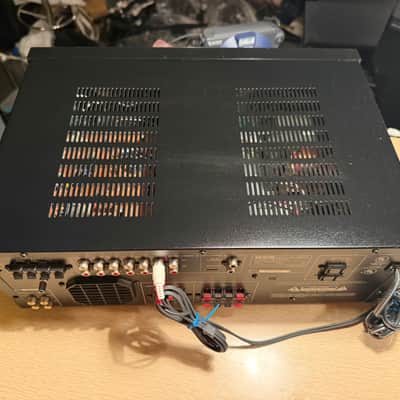 TEAC AG-V8500 Dolby Pro Logic Receiver 130WPC MONSTER Serviced Remote Bundle🔥🎶 image 10