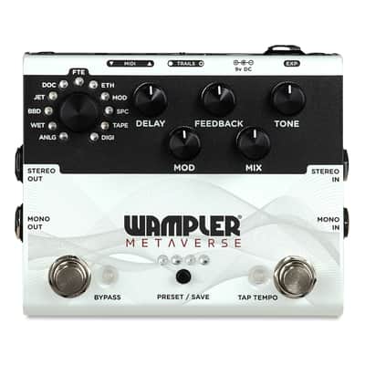 Wampler Metaverse image 17
