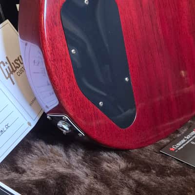 Gibson Custom Shop '60 Les Paul Special Double Cut 2023 - VOS Cherry ☆VIDEO☆ image 14
