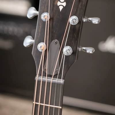 Taylor Next Generation Builder's Edition 524ce Grand Auditorium Acoustic/Electric Guitar with Hardshell Case image 5