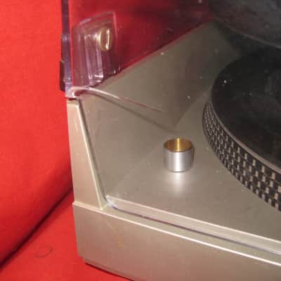 Technics SL-235 Hi-Top Full Auto Record Stacker Turntable - SERVICED! image 4