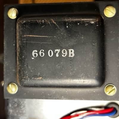 Fender Vintage 1958 Harvard Tweed 5F10 Circuit 1 x 10" 10 Watt Narrow Panel Amp RARE! image 15