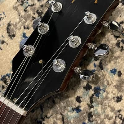 Gibson SG-100 1971 - 1972 - Cherry image 3