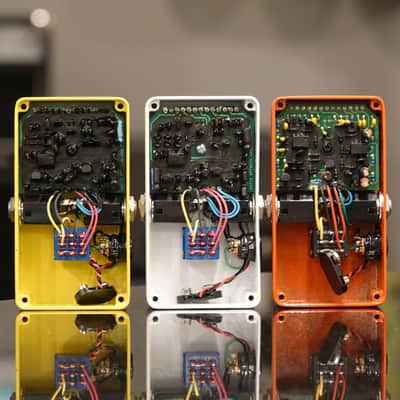 Xotic RC Booster v1 (MINT) image 3