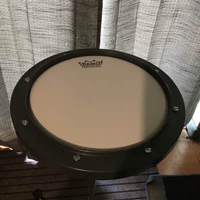 Pearl PL910C Educational Snare and Bell Kit with Rolling Cart image 7