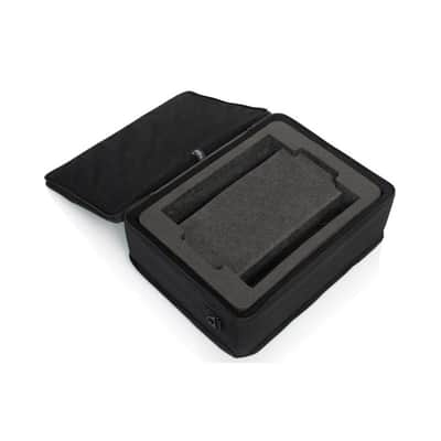 Gator GL-RODECASTER2 Lightweight Case for RODE RODECaster Pro and 2 Microphones