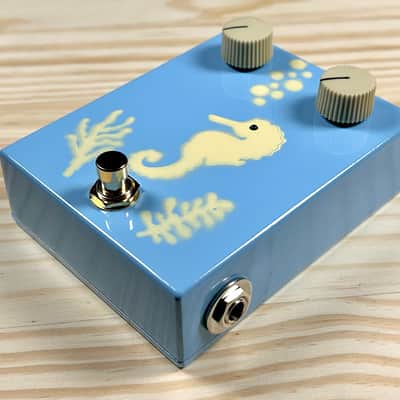 Seahorse Fuzz - Aggressive Octave Push-Pull Circuit - JD Pedals image 4