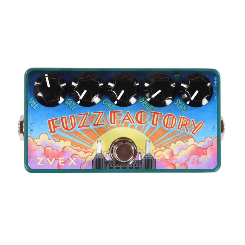 Zvex Fuzz Factory Vexter image 1