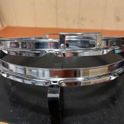 Pearl 14” 10 Lug Super Hoop Snare set 1980’s image 3