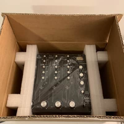 MasterSounds Radius 4V Analog Rotary DJ Mixer | Master Sounds UK image 6