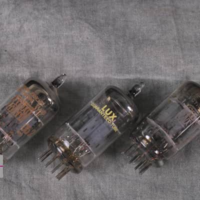 LUXMAN MB88 ULTIMATE Tube Amplifier PAIR in Excellent Condition image 18