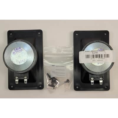 Klipsch Quartet Tweeter Pair K-76-K Horn - Tested image 3