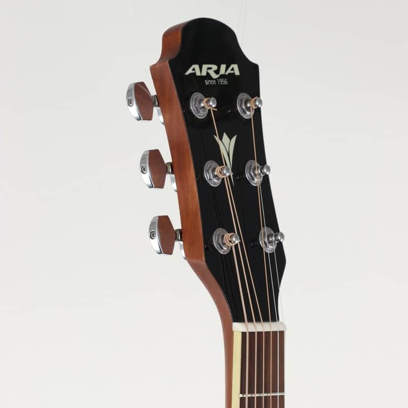 Aria AMB-35S Cherry Sunburst (05/08) | Reverb