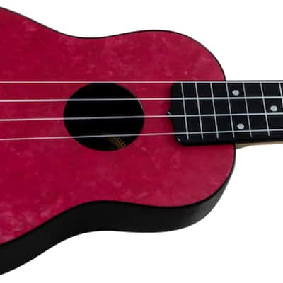 Flight TUS65 Ruby Soprano Travel Ukulele New image 8