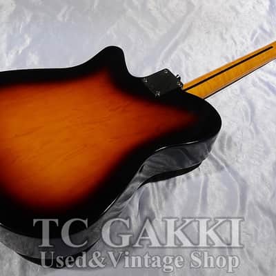 Fender Acoustics Reso Tele Resonator Guitar image 8