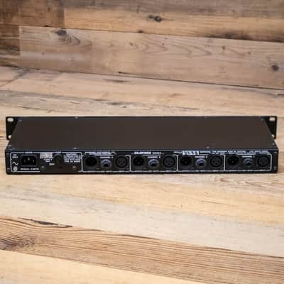 Drawmer DS-404 4-Channel Balanced Noise Gate DS404 Dynamics U286740 image 7