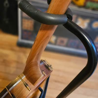 Pisgah Possum 5 String Open Back Banjo 2017 - Walnut image 20