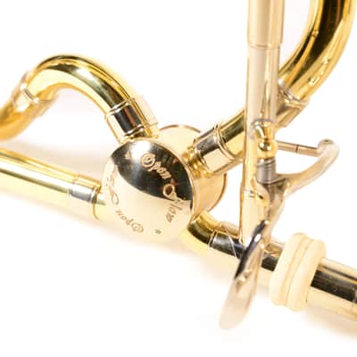 Bach 42BOF Stradivarius Centennial Commemorative Professional Trombone image 2