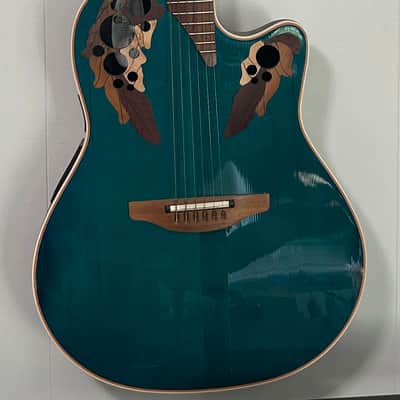 Ovation 6868 Standard Elite USA image 1