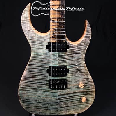 Lacello Custom 2023 Handbuilt Electric Guitar w/NEW Gator Case USED image 2