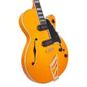 D'Angelico Excel Series 59 Hollowbody Electric Guitar w/ USA Seymour Duncan P-90's & Shield Tremolo