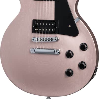 Gibson Les Paul Modern Lite LPTRM00RUCH1 - rose gold satin image 3