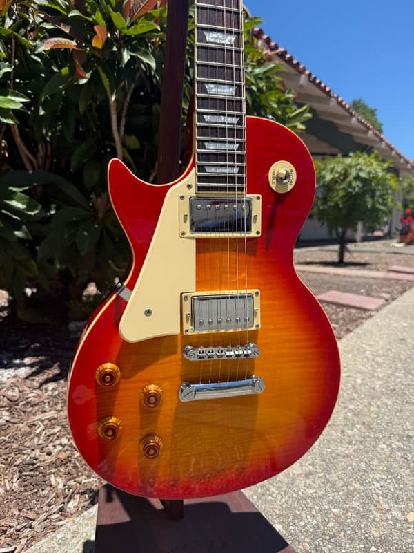 Epiphone Les Paul Standard Left-Handed | Reverb