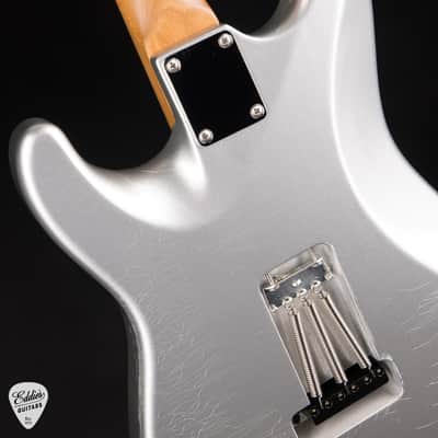 Suhr Classic S Antique Roasted - Firemist Silver image 12