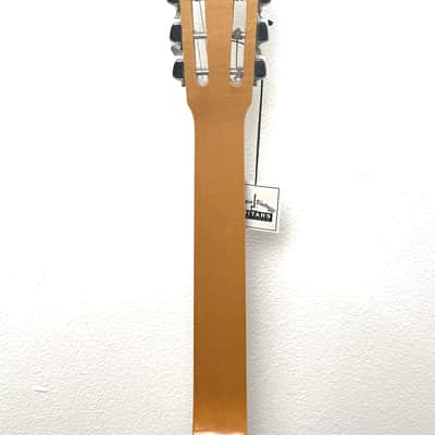Dobro Model 33H Square Neck Resonator Guitar 1980 - Chrome image 10