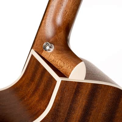 Cort Grand Regal GA1E Natural Satin image 7