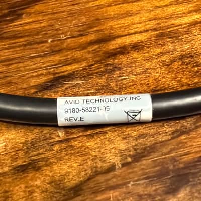 Avid Digilink Mini Cable - 1.5 foot image 2