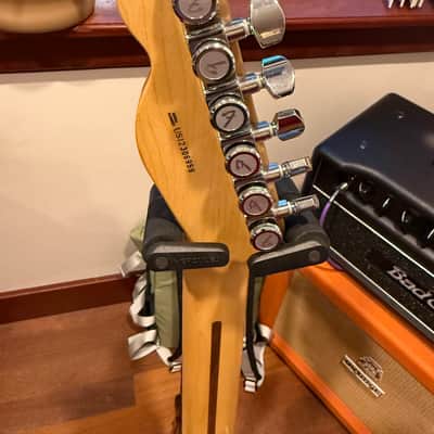 Fender American Standard Telecaster with Maple Fretboard 2012 2-Color Sunburst image 5
