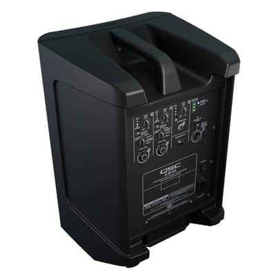QSC CB10 Compact, Battery-Powered Loudspeaker Portable PA System image 2