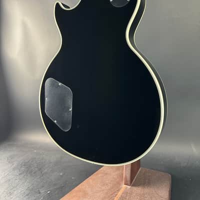 Epiphone Les Paul Custom 2021 - Present Silverburst image 9