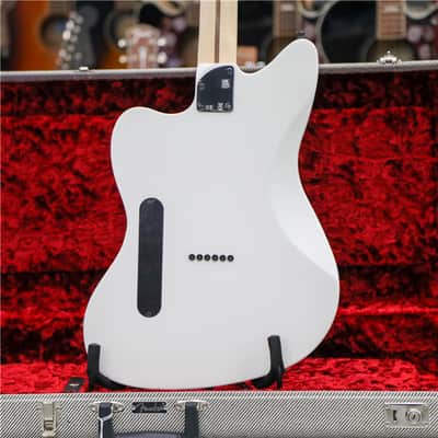 FENDER Jim Root Jazzmaster Arctic White V4 image 2