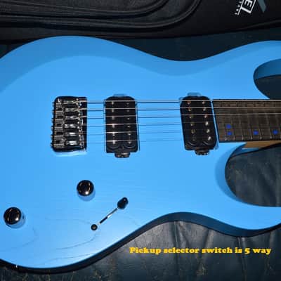 Kiesel 10th Anniversary Aries 6 2025 - Sky Blue Open Pore image 4