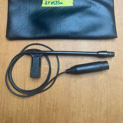 Audio Technica AT8533x Hanging Cardioid Mic (1m cable) image 1