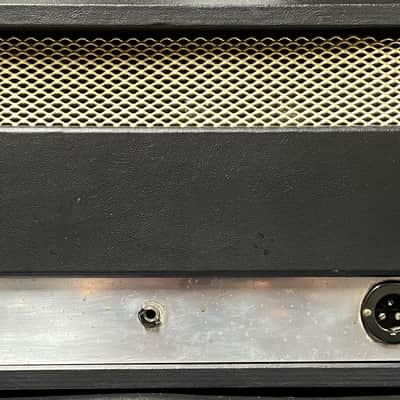 1963 "MG" Marshall JTM45 MKII Coffin logo with 4x12 cabinet image 6