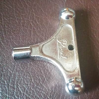 RARE VINTAGE Pearl Drum Key  BEAUTIFUL SHAPE image 2