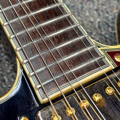 Epiphone Sheraton II VS 2004 - Vintage Sunburst image 12