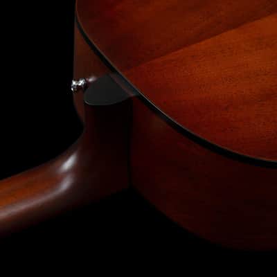 Godin Metropolis Natural - Solid Cedar top - Dreadnought Acoustic Electric Guitar - LR Baggs Electronics - Gig Bag included image 8