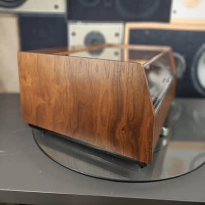 *Fully Serviced* BARTHE PARIS ROTOFLUID Vintage Turntable | Made In France image 6