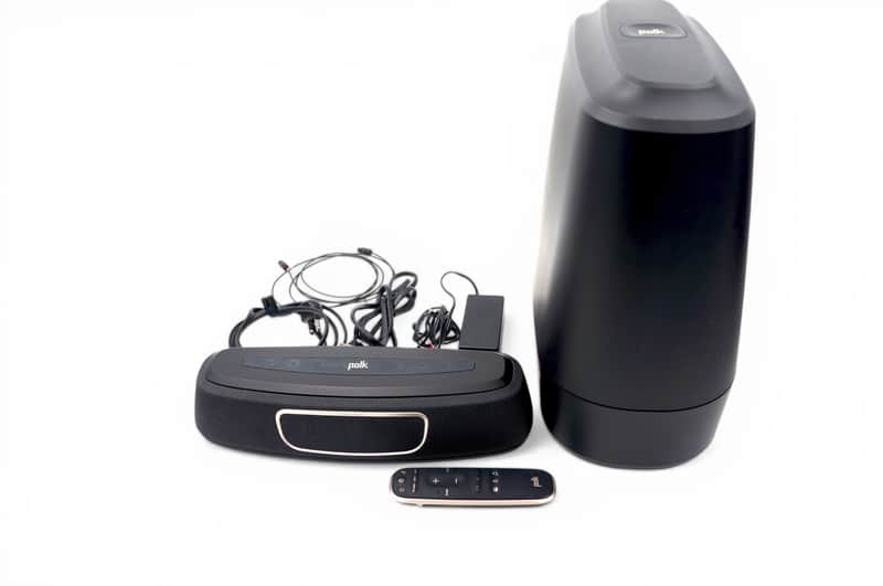 Polk Audio Magnifi Mini Home Theater System image 1