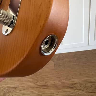 Fender Limited Edition Exotic Collection American Professional Pine Telecaster 2017 image 9