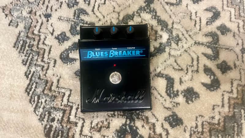 Marshall BluesBreaker 1991 - 1998 - Black image 1