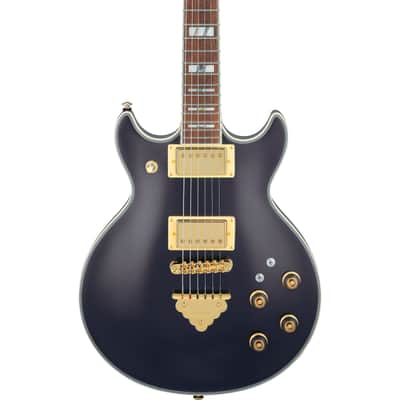 Ibanez Standard AR320-MBM Midnight Black Metallic - Electric Guitar image 4