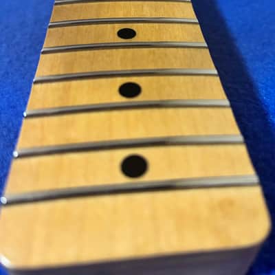 Ron Kirn USACG Tele Neck Texas Blues Profile image 7